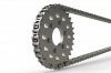Falcon Scale Models FSM005 Ducati HM Replica - chain for Tamiya 14019 1/12